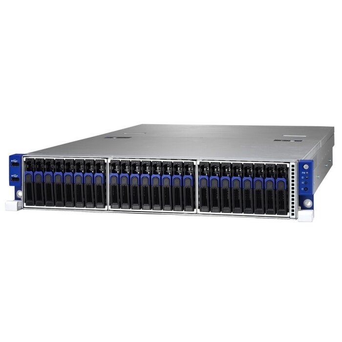 Сервер Tyan Thunder SX TN70AB7106 (B7106T70AU24V2HR) без процессора/без ОЗУ/без накопителей/количество отсеков 2.5" hot swap: 26/2 x 770 Вт/LAN 1 Гбит/c — фото 5