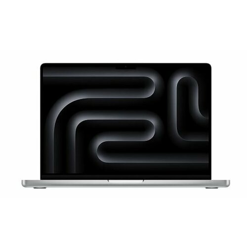 Ноутбук Apple MacBook Pro 14 2023 M3 8-Core GPU 10-Core 8GB 512GB Серебристый 512 ГБ 8 ГБ MR7J3 15229000₽