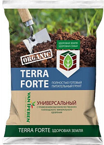 Грунт "Terra Forte" Здоровая земля 10л