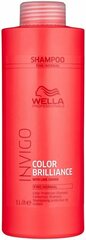 WELLA PROFESSIONAL Шампунь для защиты цвета окрашенных нормальных и тонких волос, 1000 мл