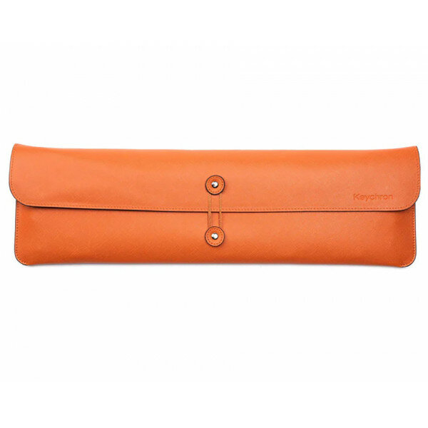 Чехол для клавиатуры Keychron K5/K5 SE/K5 Pro Keyboard Travel Pouch Orange