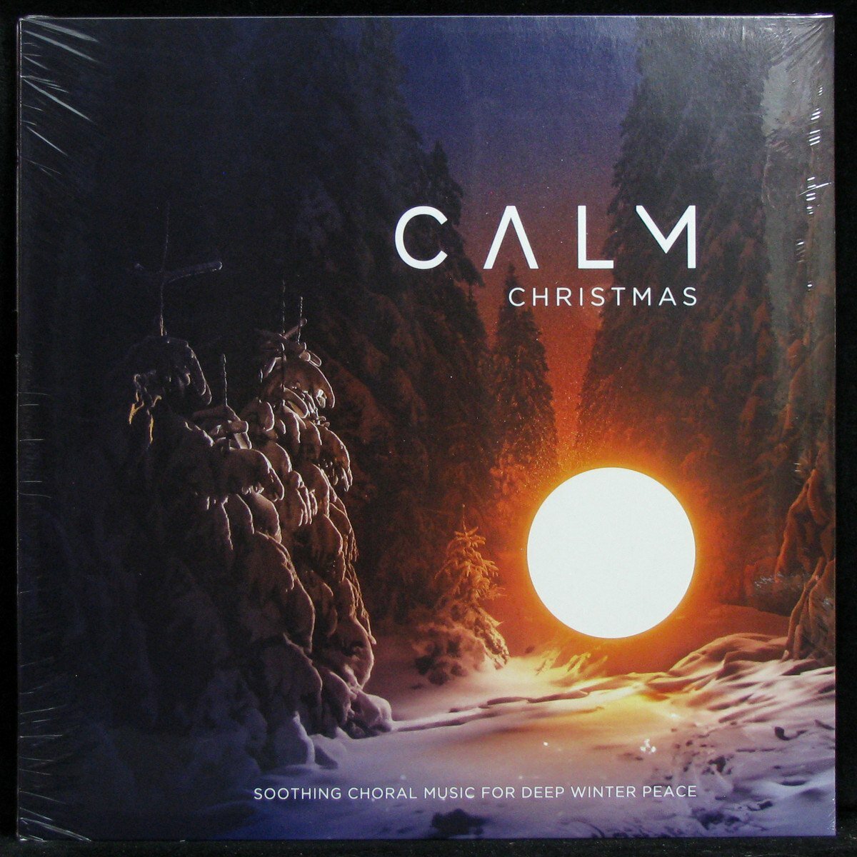 Виниловая пластинка Warner Classics V/A – Calm Christmas