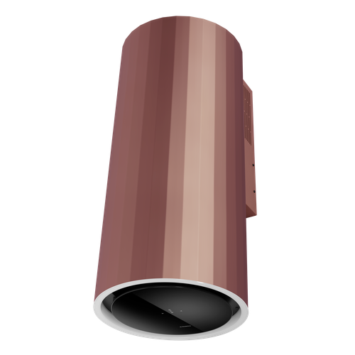 Кухонная вытяжка MAUNFELD Adelaide 39 Wall розовое золото 77383₽