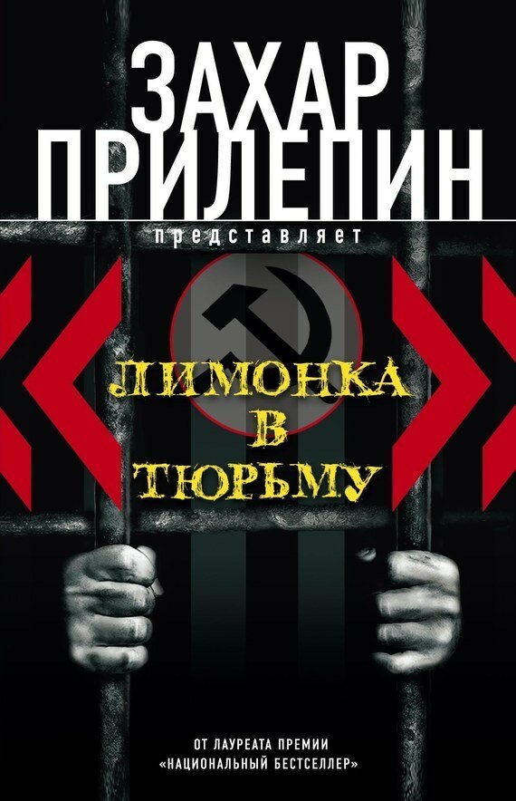 "Лимонка" в тюрьму. 2000-2011/ C,jhybr - фото №2