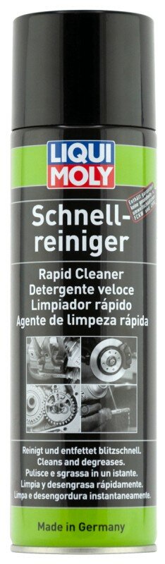 Очиститель Liqui Moly 0,5Л Schnell-Reiniger LIQUI MOLY арт. 3318