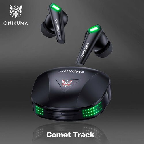Беспроводные наушники Onikuma T308 Comet Track 168000₽