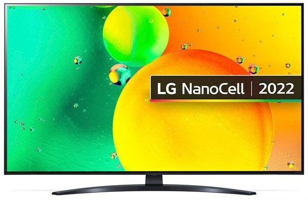 Телевизор LG 50NANO766QA