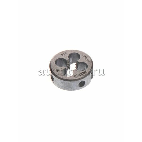 Плашка круглая метрическая 336₽