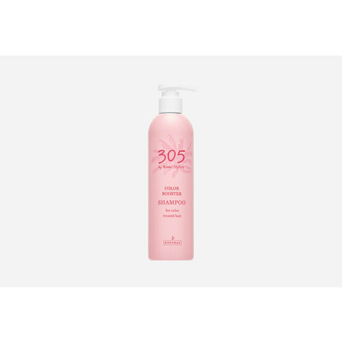 Шампунь для окрашенных волос Color Booster Shampoo 300 мл