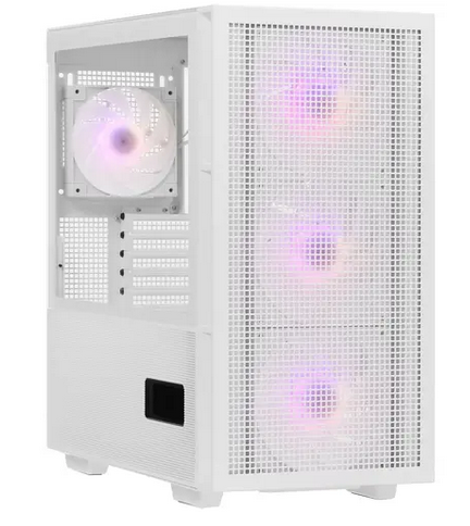 Корпус DEEPCOOL CH560 DIGITAL WH