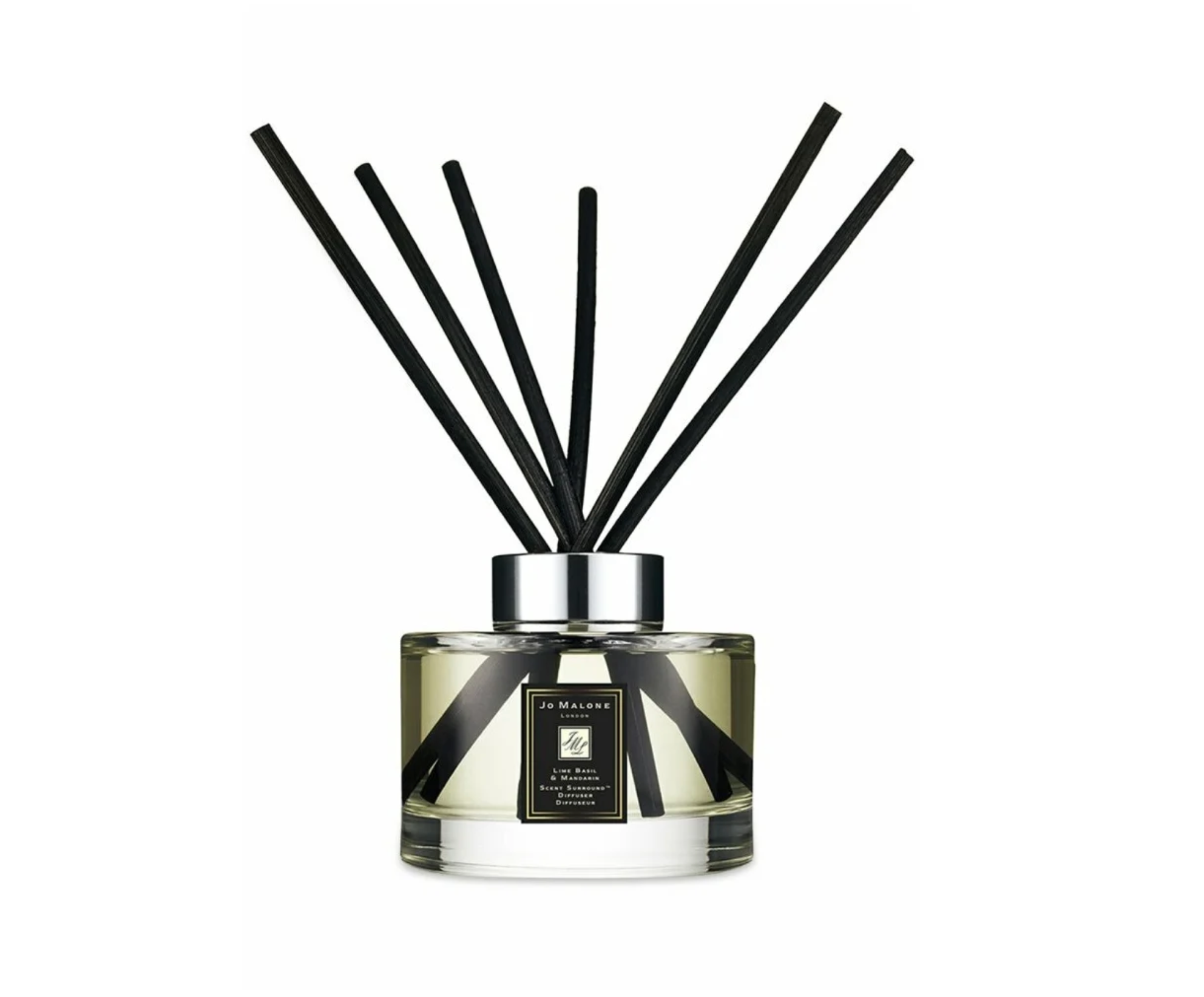 Диффузор ароматический для дома Jo Malone London, аромат "Lime, basil & mandarin" , объем 165 мл