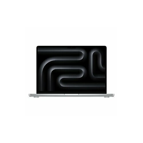 Ноутбук Apple MacBook Pro 14 Apple M3 Pro 11-core18Gb512GbApple graphics 14-core Цвет Silver 25791000₽