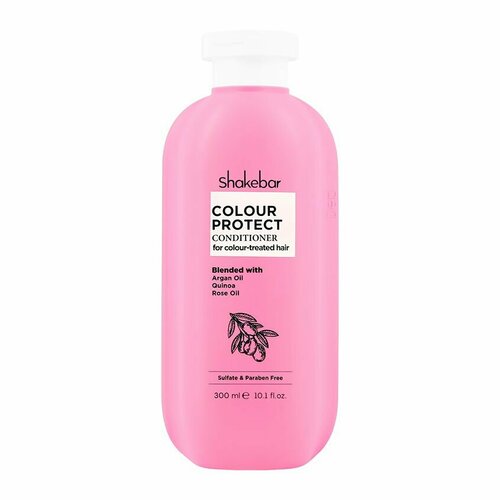 Кондиционер для волос SHAKEBAR защита цвета 300 мл