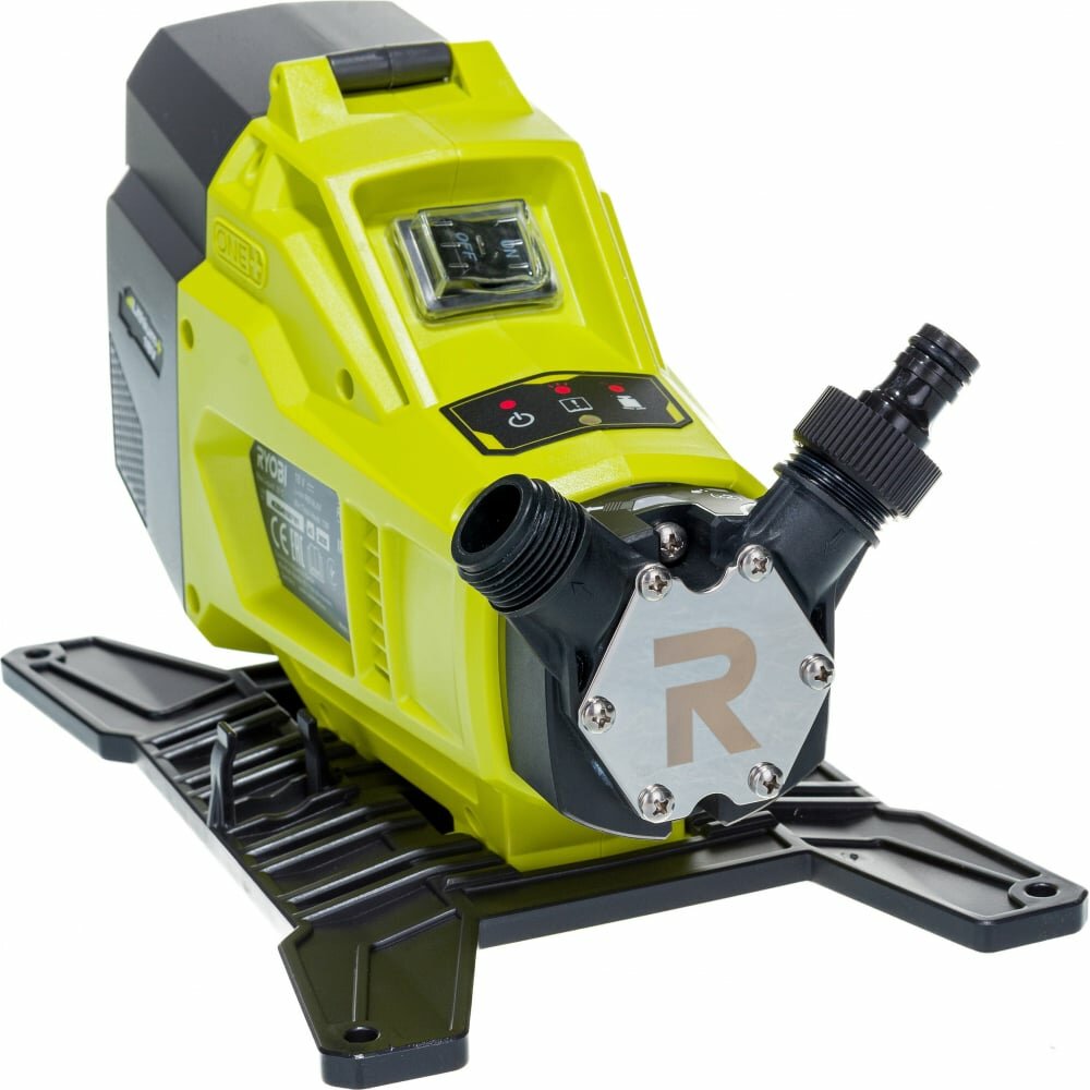 Ryobi насос для перекачки воды R18TP-0 5133003934 . - фотография № 7