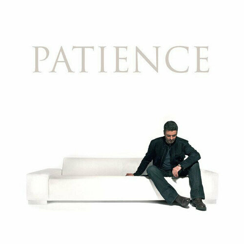 AUDIO CD George Michael - Patience audio cd george michael older cd