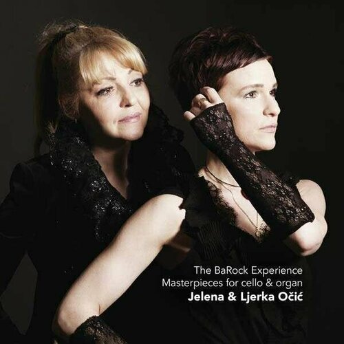 AUDIO CD The BaRock Experience - Masterpieces for Cello & Organ. 1 CD