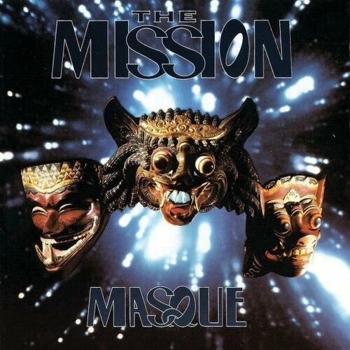 Виниловая пластинка The Mission: Masque. 1 LP mission виниловая пластинка mission resurrection best