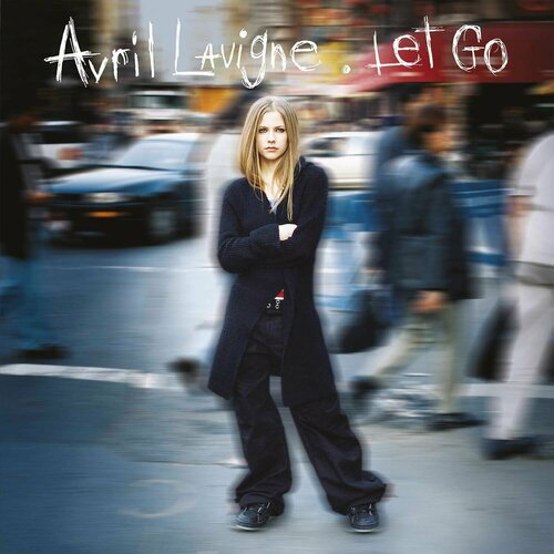 Виниловая пластинка Avril Lavigne - Let Go (180g) (2 LP) виниловый диск avril lavigne let go lp