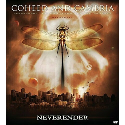 Coheed And Cambria - Neverender 10499₽