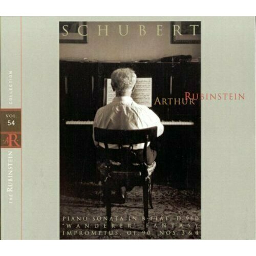 audio cd arthur rubinstein plays beethoven ravel AUDIO CD Rubinstein Collection, Vol. 54 - Rubinstein, Arthur