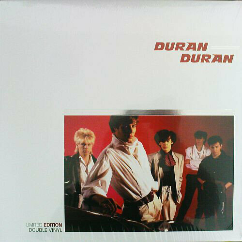 Виниловая пластинка Duran Duran: Duran Duran (Limited Special Edition) duran duran виниловая пластинка duran duran duran duran