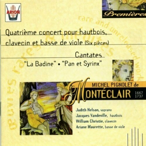 AUDIO CD Monté