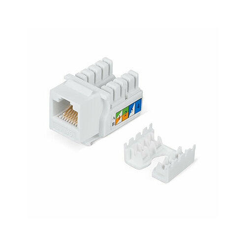 Вставка Cabeus KJ-RJ45-Cat.5E-90