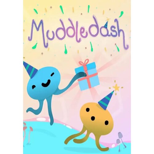 Muddledash (Steam; PC; Регион активации Россия и СНГ)