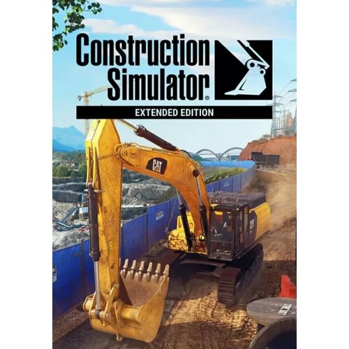 Construction Simulator Extended Edition Steam WW