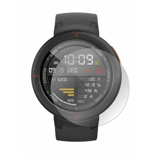 Аксессуар Гидрогелевая пленка Innovation для Amazfit Verge Glossy 2шт 35701