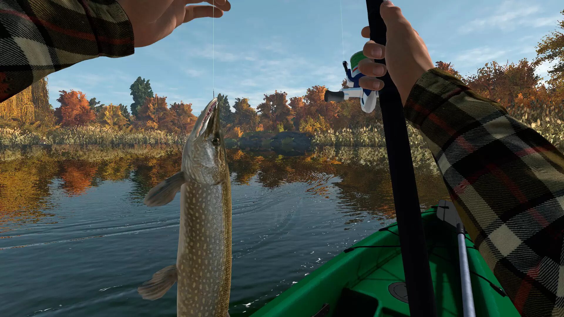 The Fisherman - Fishing Planet (Steam; PC; Регион активации Россия и СНГ)