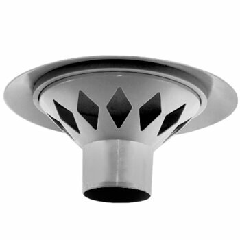 фото Зонт вентиляционный россия D=50