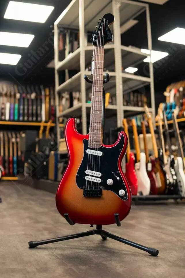 Электрогитара Squier Contemporary Stratocaster Special HT Sunset Metallic