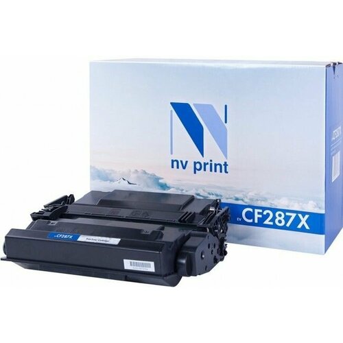 Картридж для лазерного принтера NVP NV-CF287X