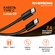 Кабель USB Type C - Type C / 1 метр, Быстрая зарядка Type C для т...