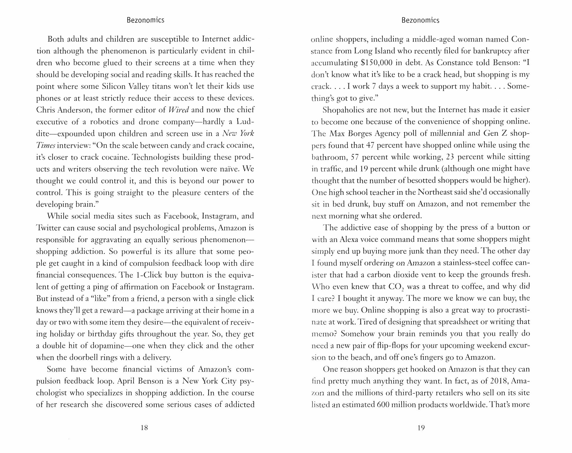 Bezonomics. How Amazon Is Changing Our Lives, and What the World's Best Companies Are Learning - фото №2