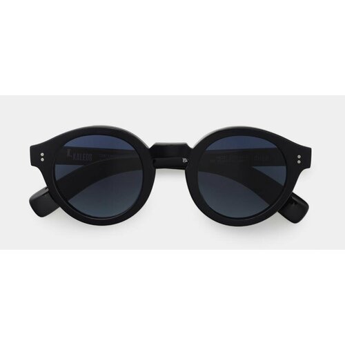 Солнцезащитные очки KALEOS, черный, синий
