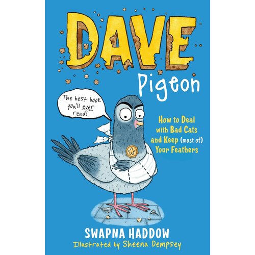 Dave Pigeon | Haddow Swapna