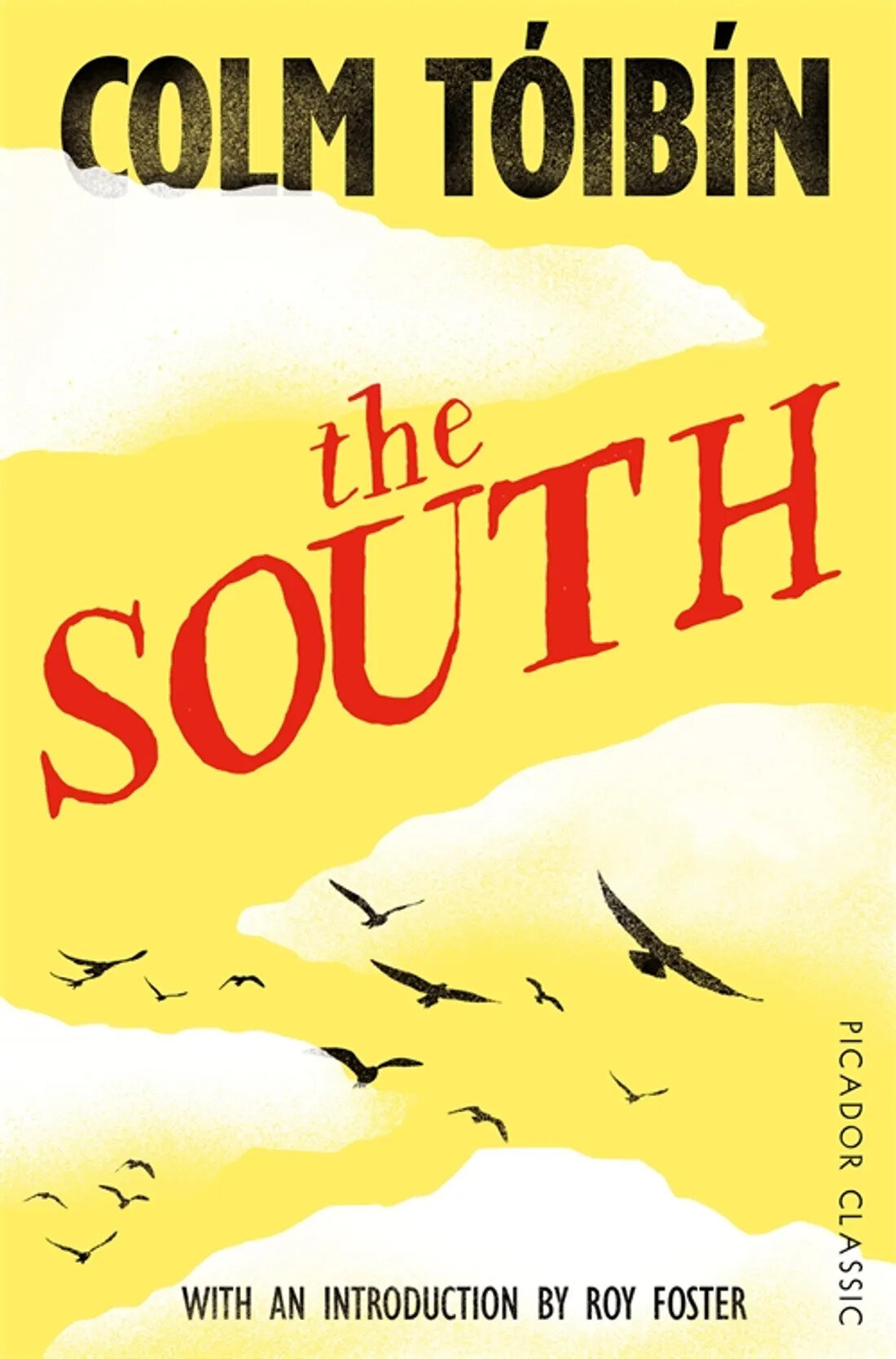 The South / Toibin Colm / Книга на Английском / Тойбин Колм - фото №1