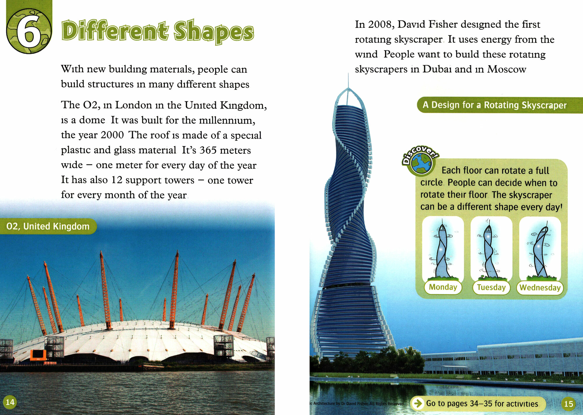 Oxford Read and Discover. Level 3. Super Structures Audio Pack - фото №3