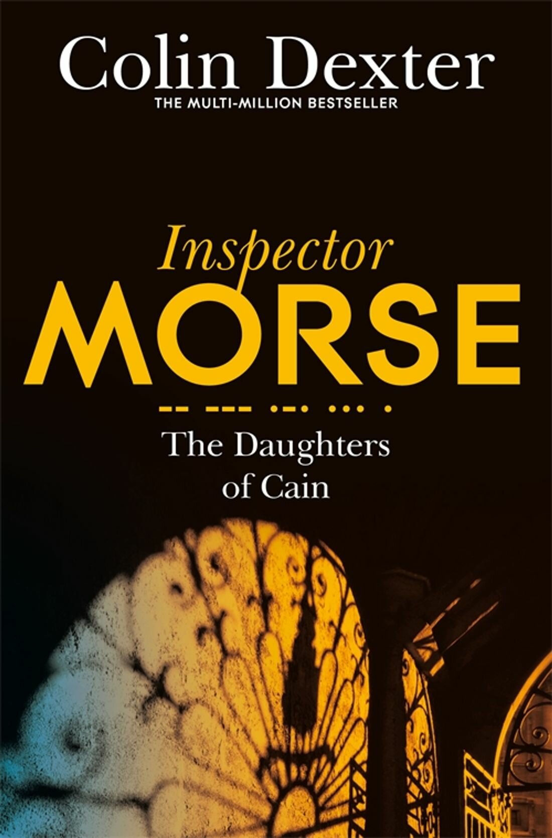 The Daughters of Cain / Dexter Colin / Книга на Английском - фото №1