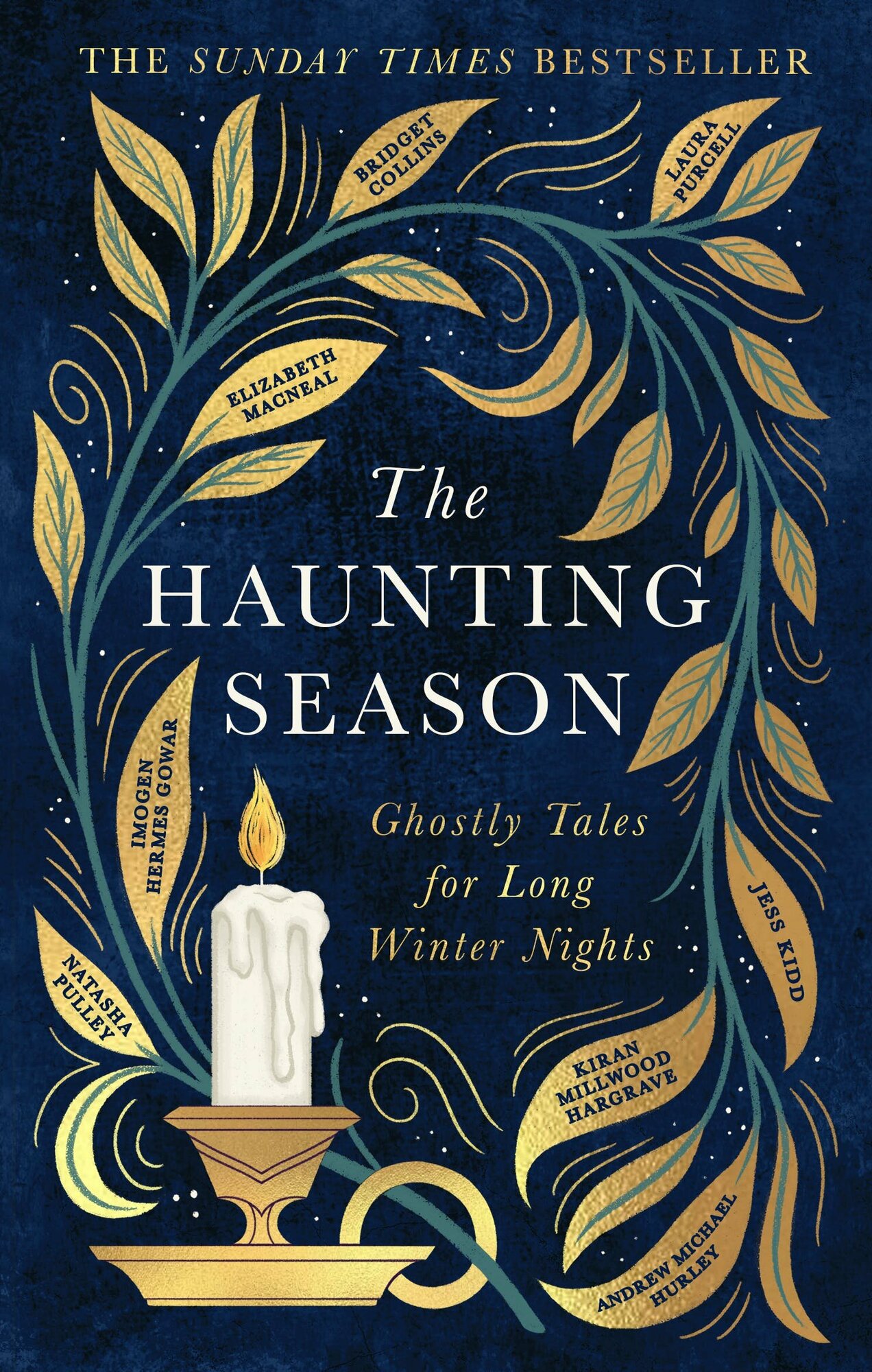 The Haunting Season (Millwood Hargrave Kiran; Collins Bridget; Pulley Natasha) - фото №2