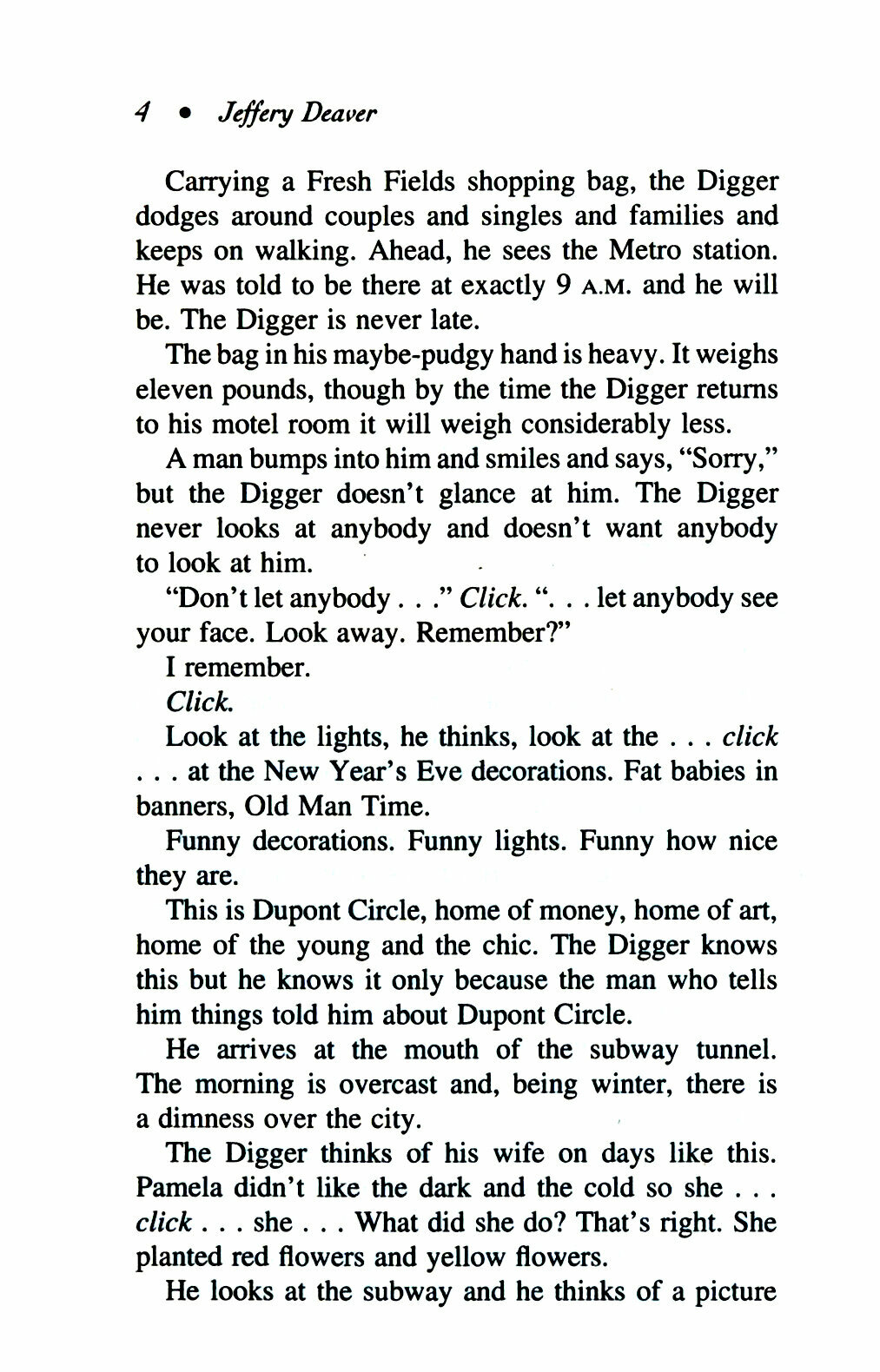 The Devil's Teardrop (Deaver Jeffery) - фото №2