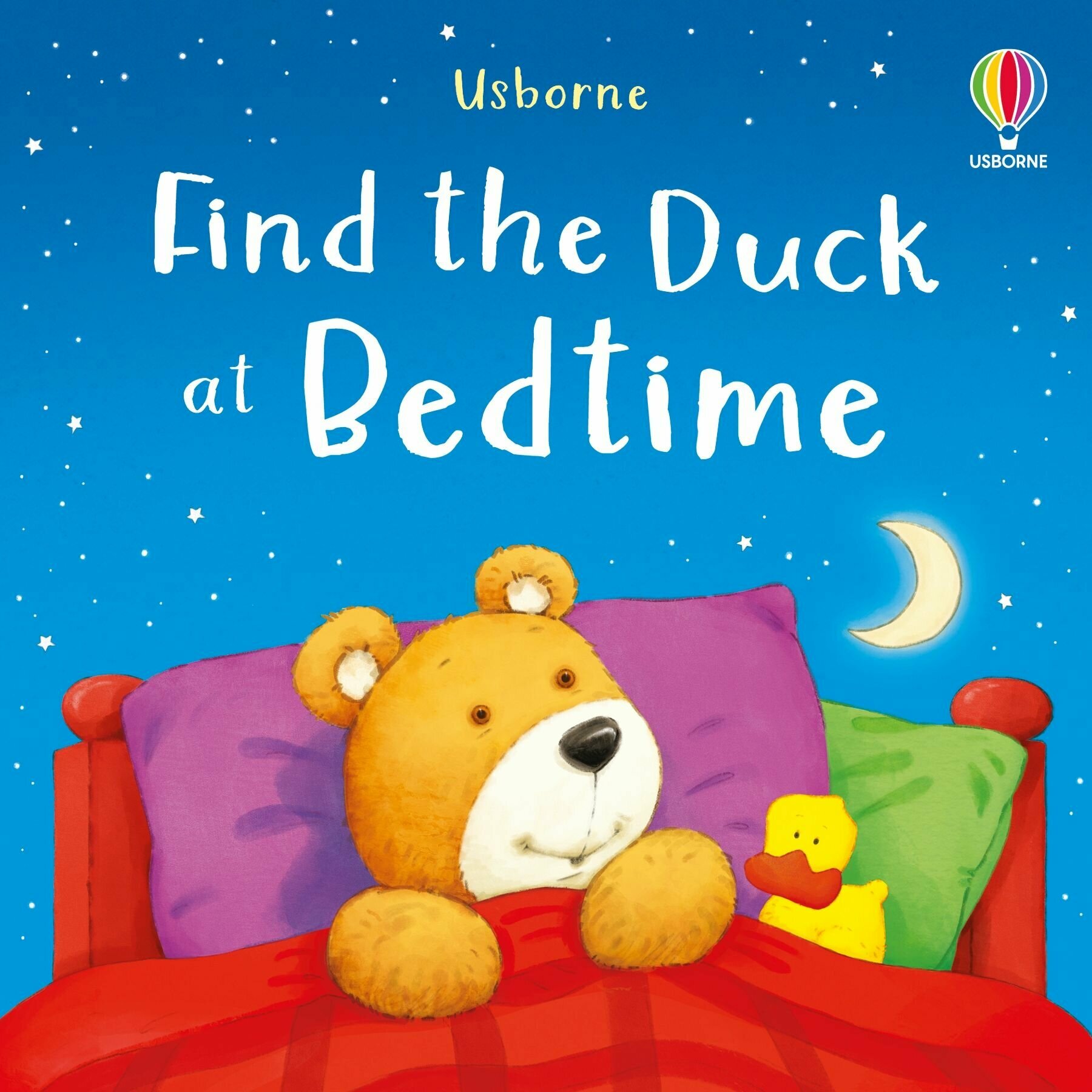 Find the Duck at Bedtime (Kate Nolan) - фото №2