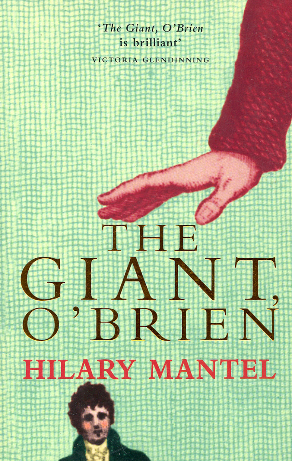 The Giant, O'Brien / Книга на Английском - фото №1