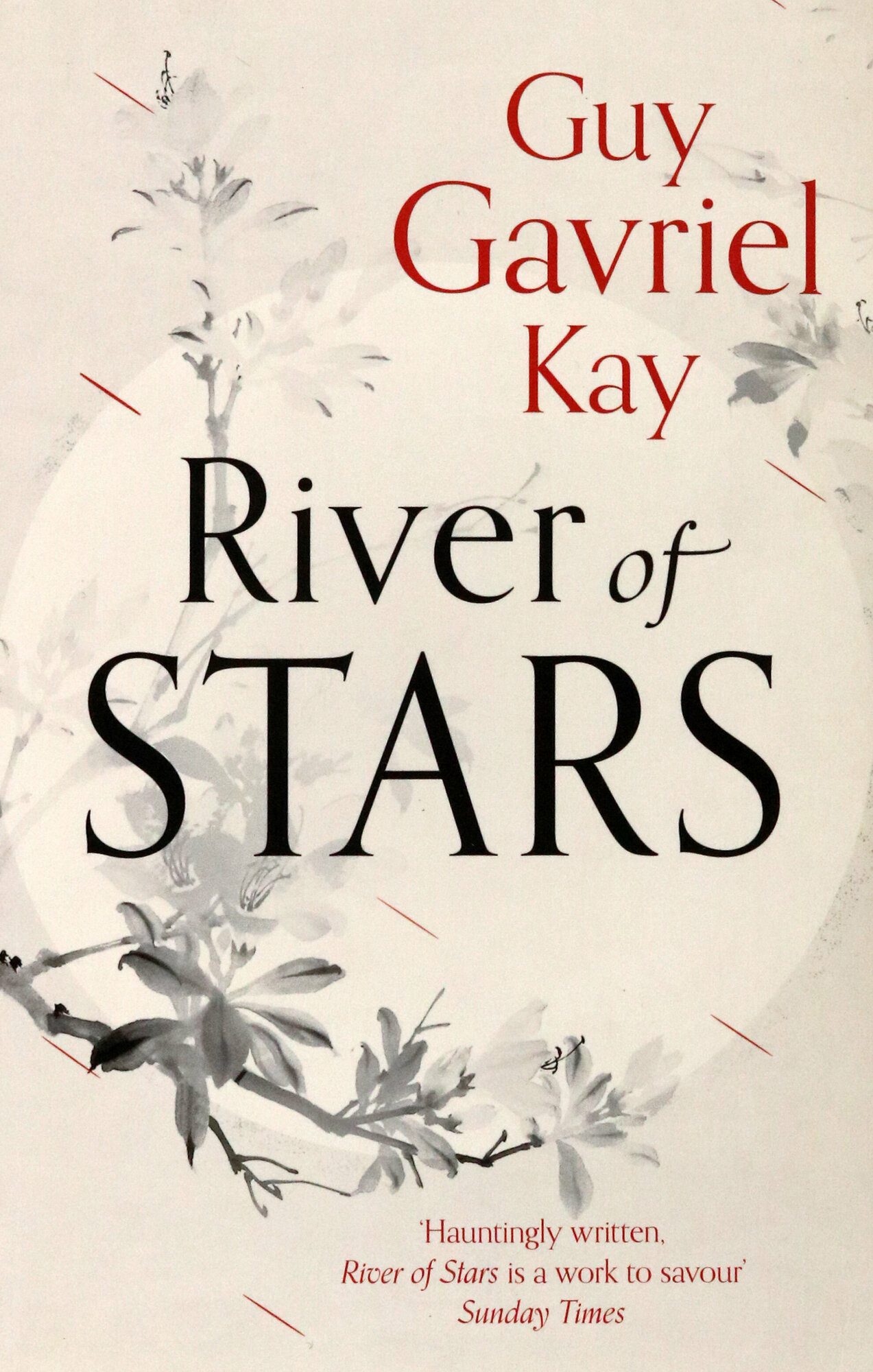 River of Stars (Кей Гай Гэвриел) - фото №1