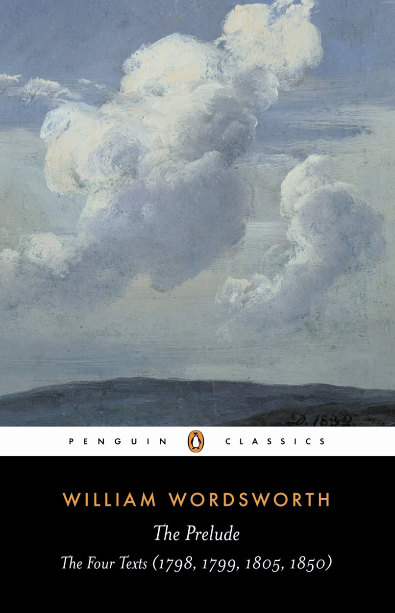 The Prelude. The Four Texts. 1798, 1799, 1805, 1850 - фото №1