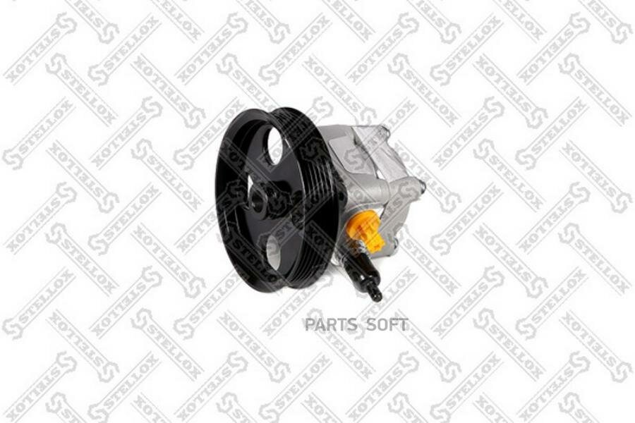 STELLOX 0036050SX 00-36050-SX_насос гидроусилителя руля! 54066\ Volvo C70/S70/S80/V70 2.0-3.0 98-06