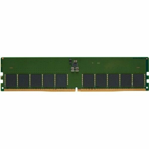 Модуль памяти Kingston Server Premier 16GB 4800MTs DDR5 ECC Registered CL40 DIMM 1Rx8 Hynix M Rambus 1024500₽