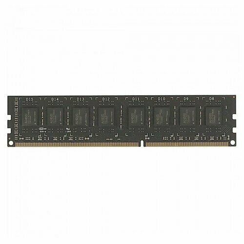 Память DDR3 4Gb 1333MHz AMD R334G1339U1S-U R3 Value RTL PC3-10600 CL9 DIMM 240-pin 15В 156900₽